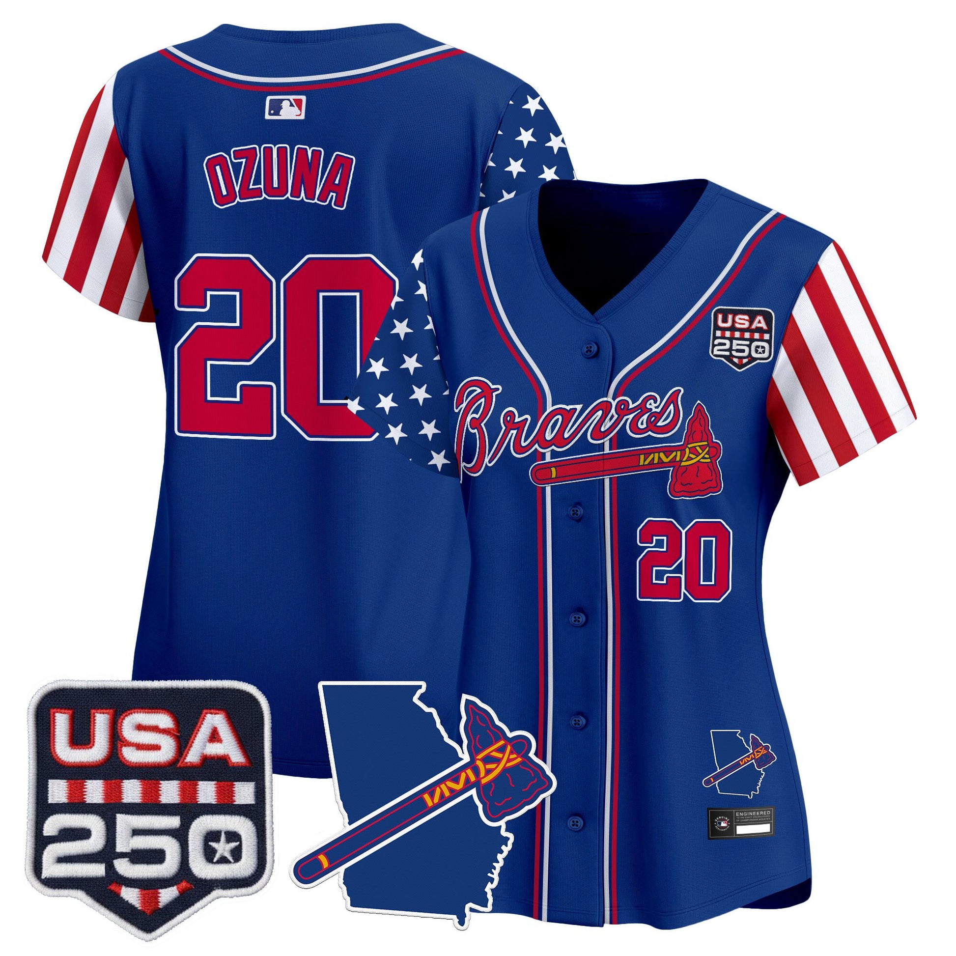 Royal - Marcell Ozuna