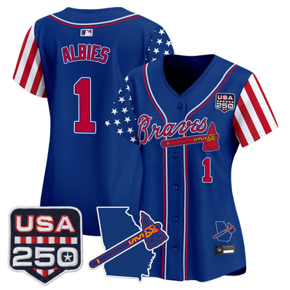 Royal - Ozzie Albies
