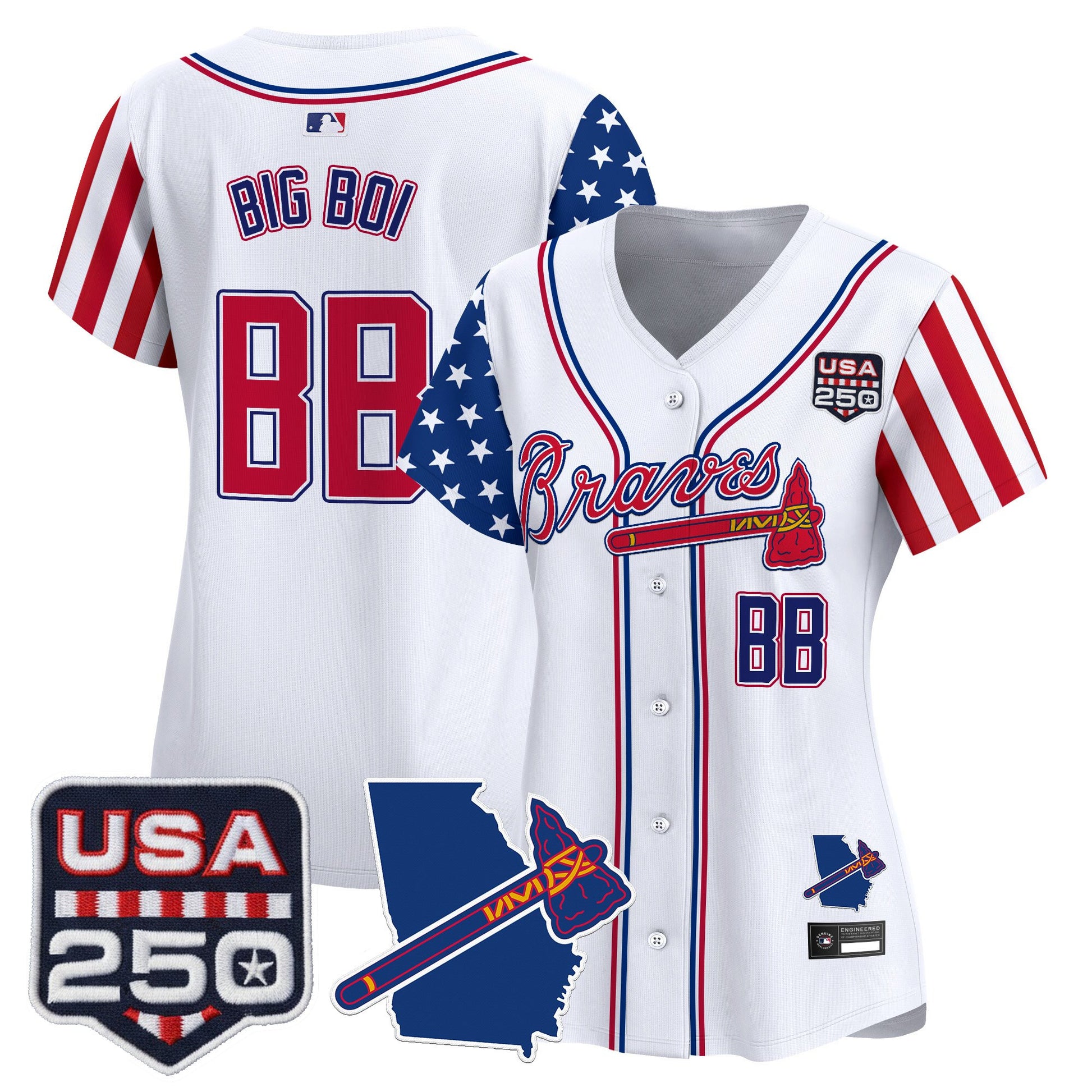 White - Big Boi