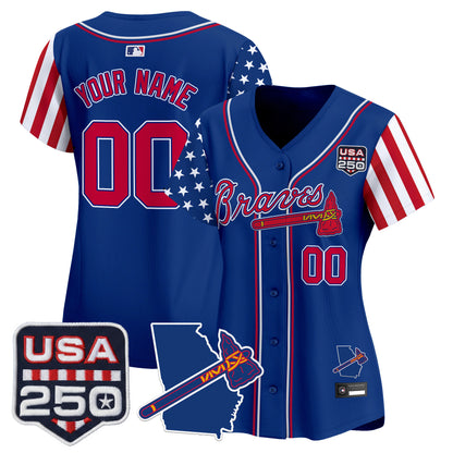 “250 Edition” Vapor Premier Limited Custom Jersey