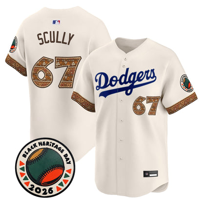 Cream - Vin Scully