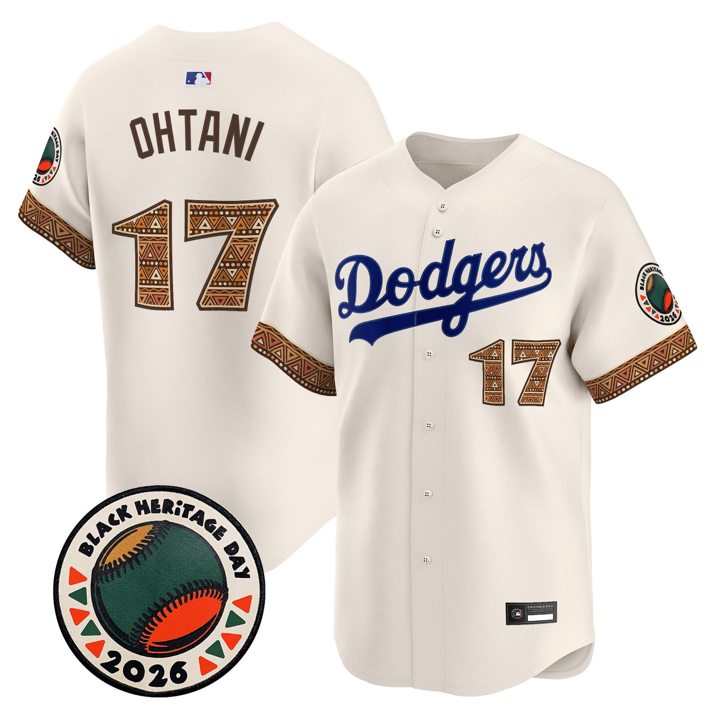 Cream - Shohei Ohtani