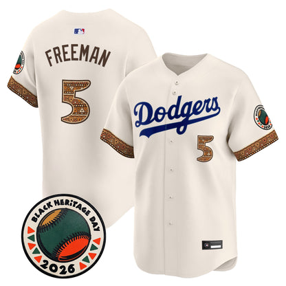 Cream - Freddie Freeman