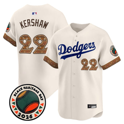 Cream - Clayton Kershaw