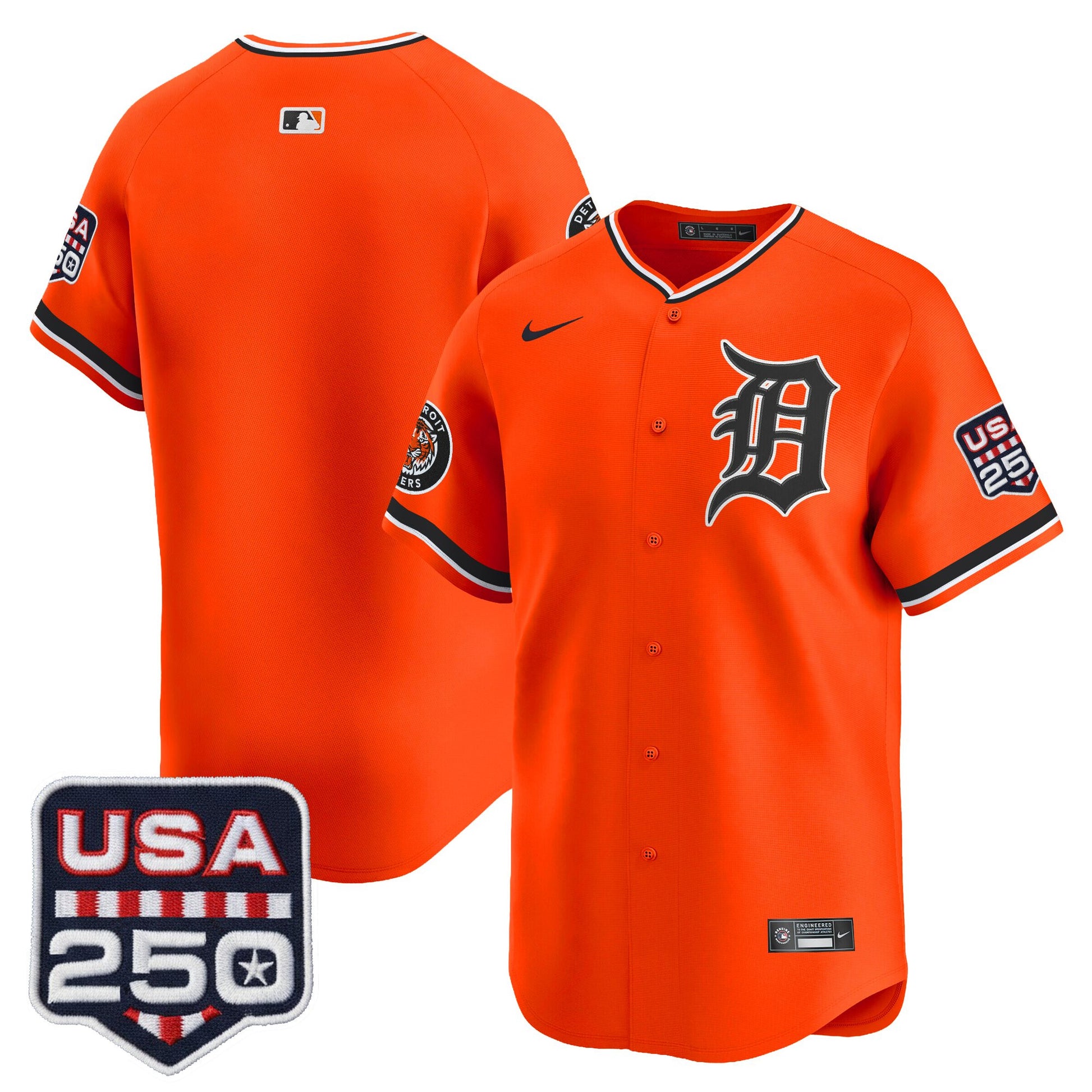 Orange - Team