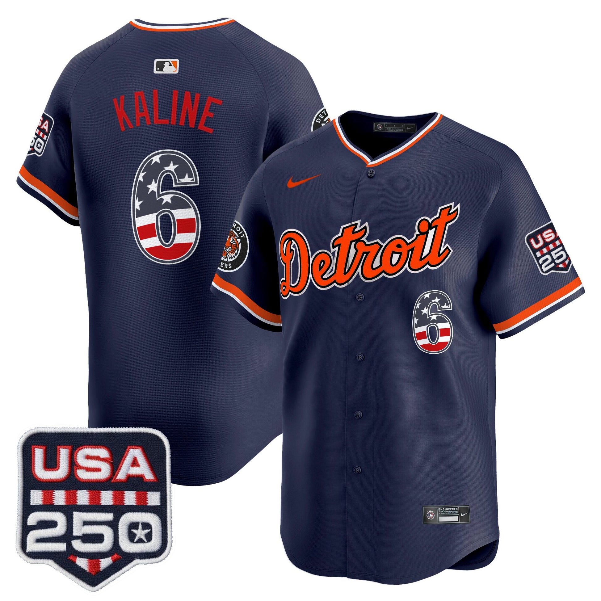Navy - Al Kaline