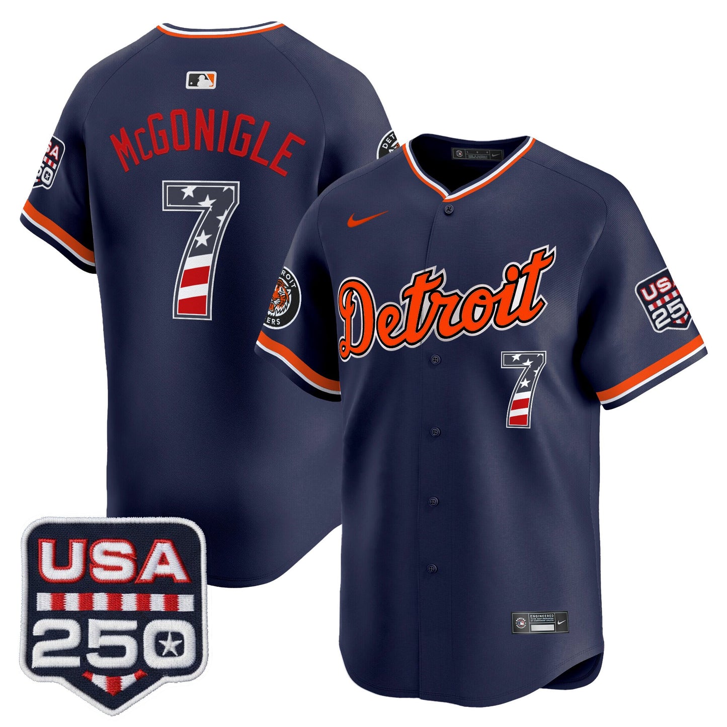 Navy - Kevin McGonigle