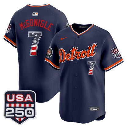 Navy - Kevin McGonigle
