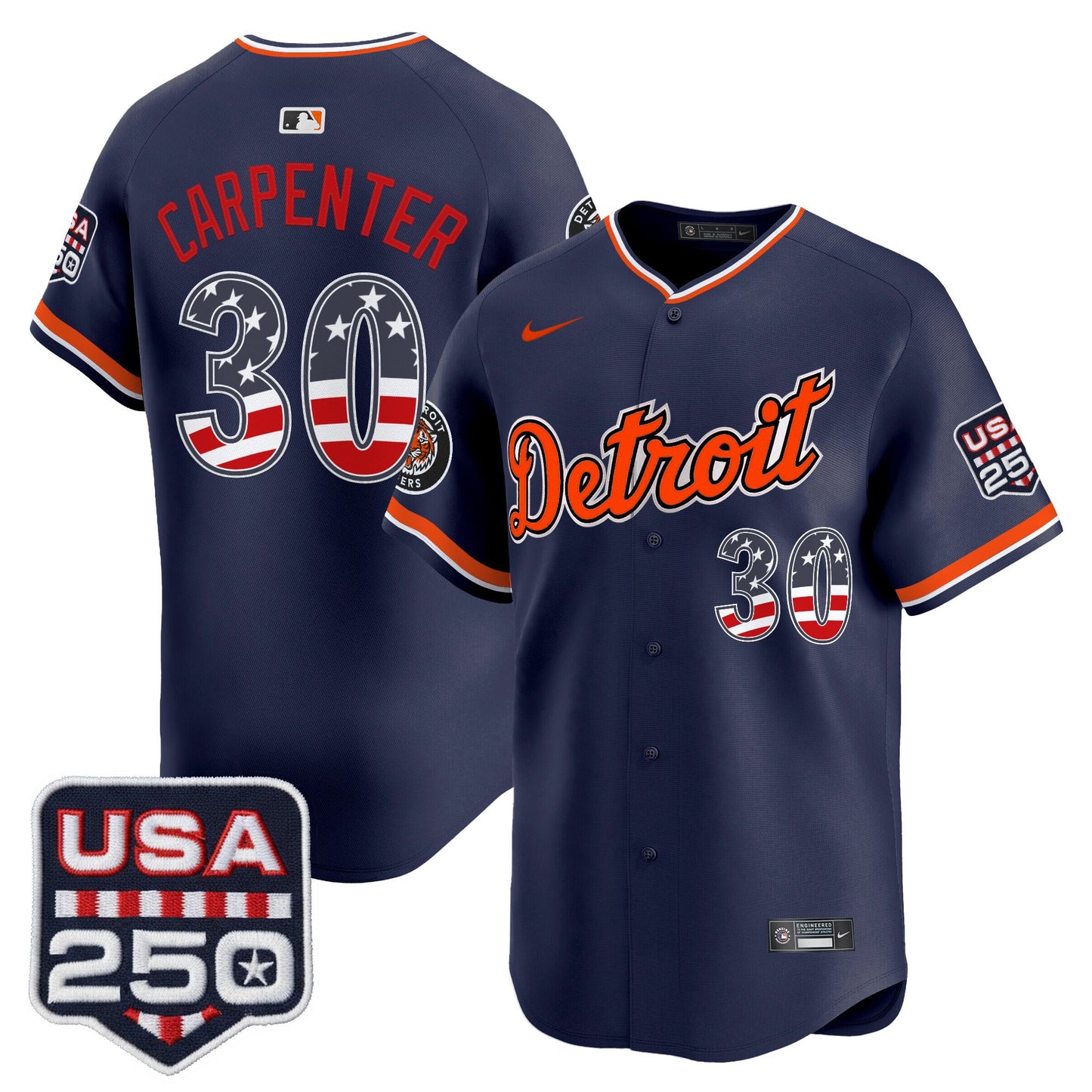 Navy - Kerry Carpenter