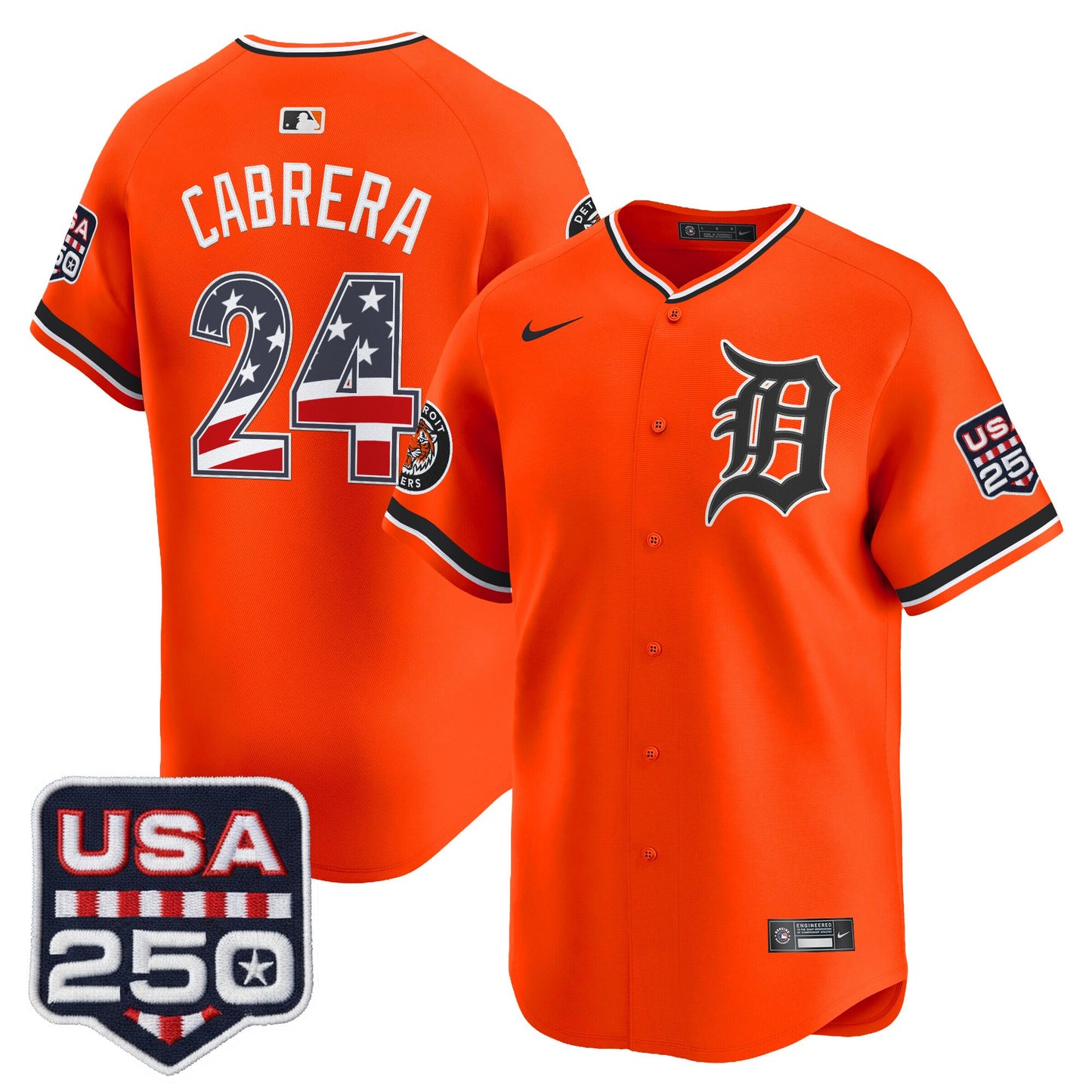 Orange - Miguel Cabrera