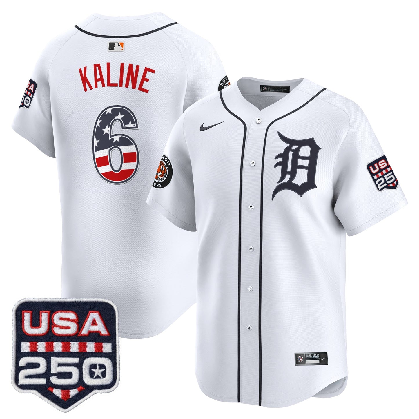 White - Al Kaline