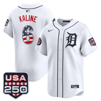 White - Al Kaline