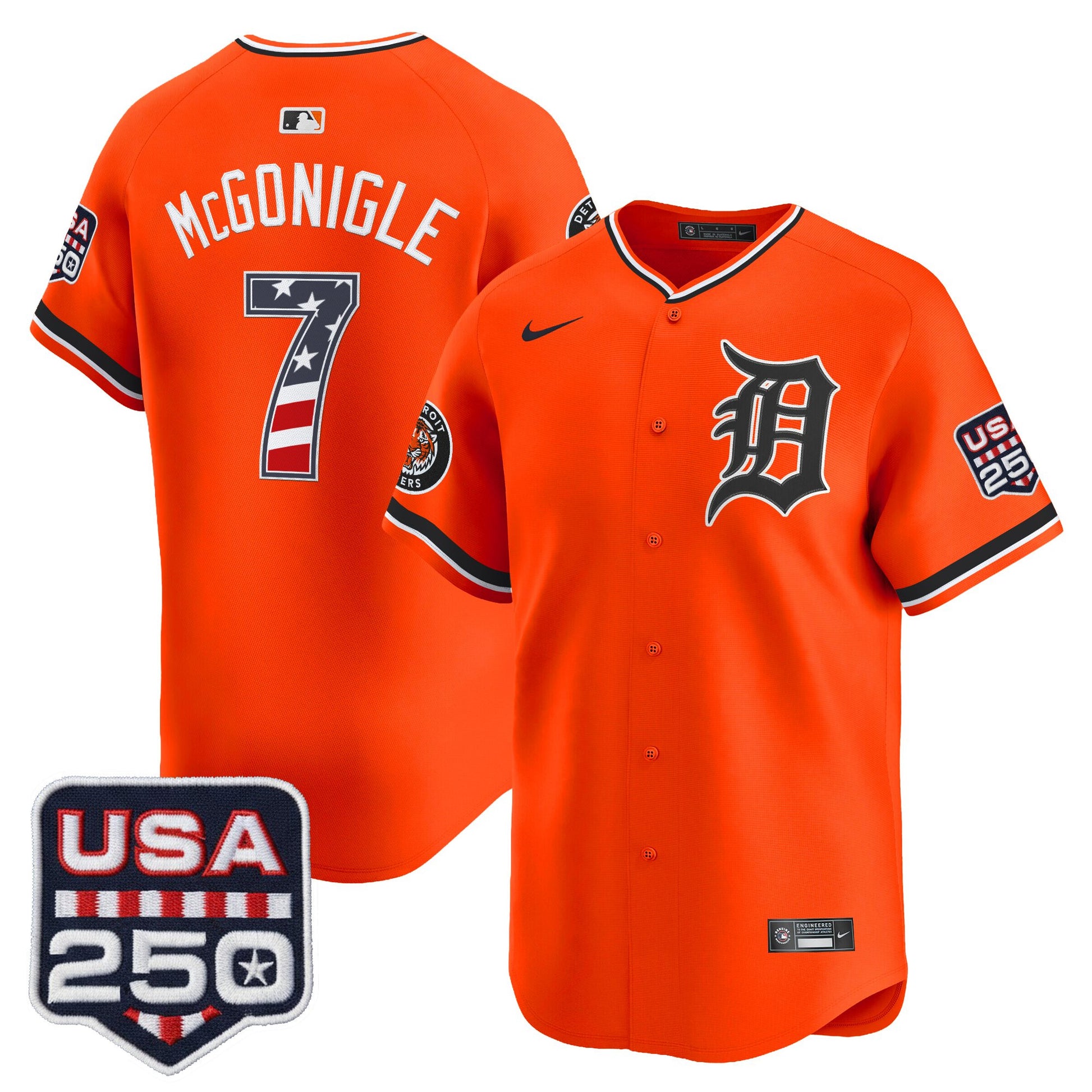 Orange - Kevin McGonigle