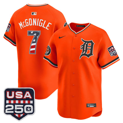 Orange - Kevin McGonigle