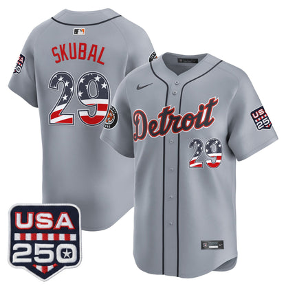 Gray - Tarik Skubal
