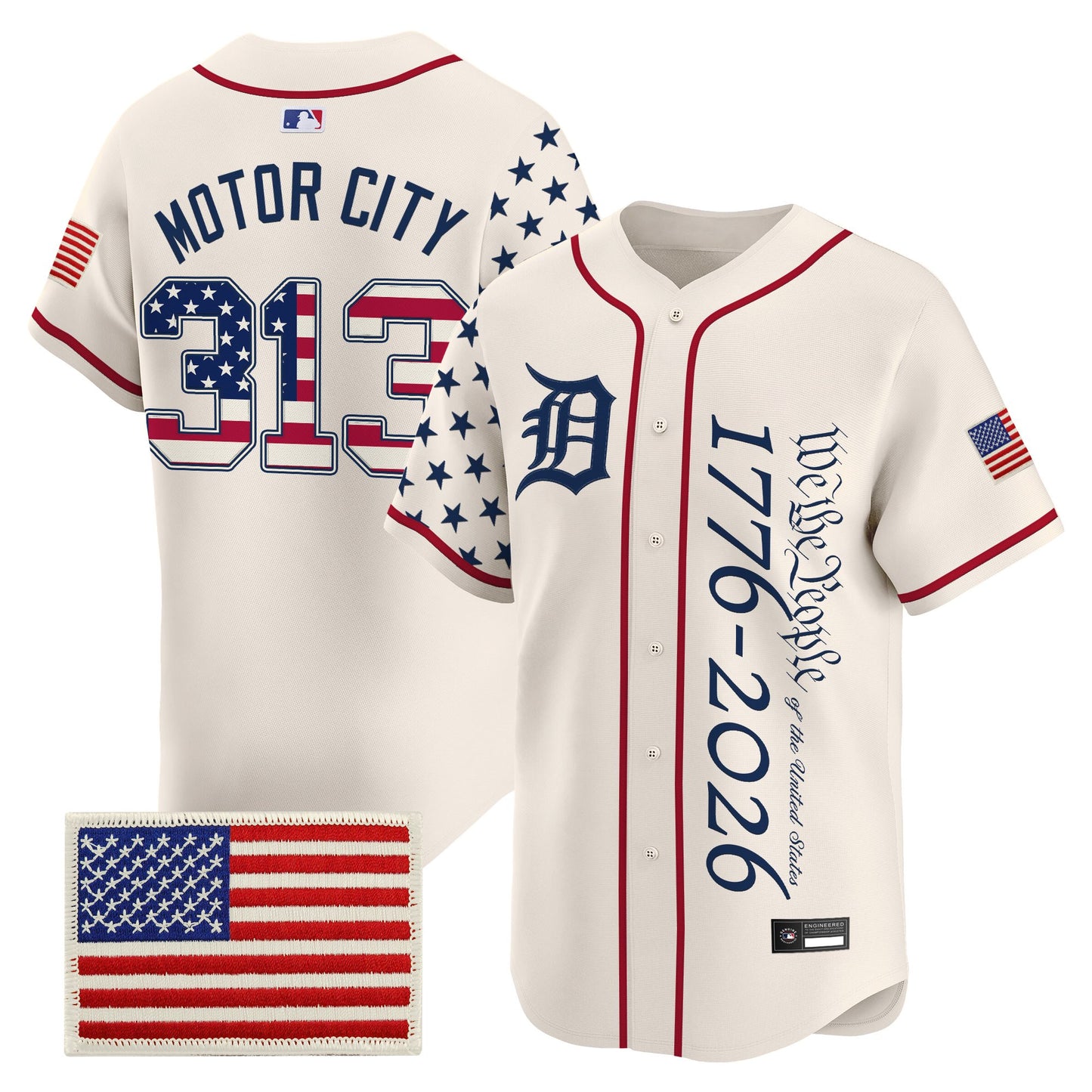 Cream - Motor City 313