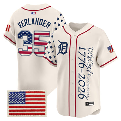 Cream - Justin Verlander