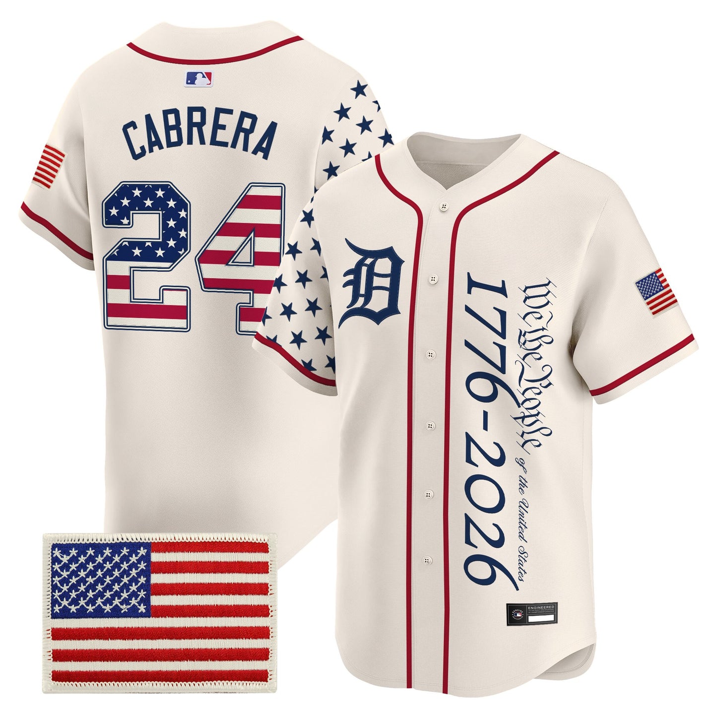 Cream - Miguel Cabrera