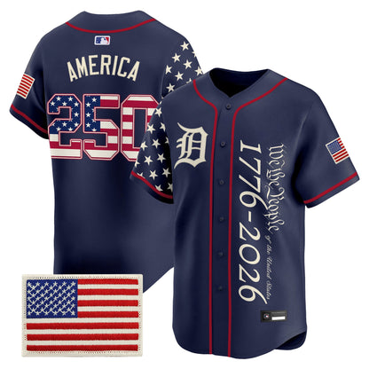 Navy - #250 America