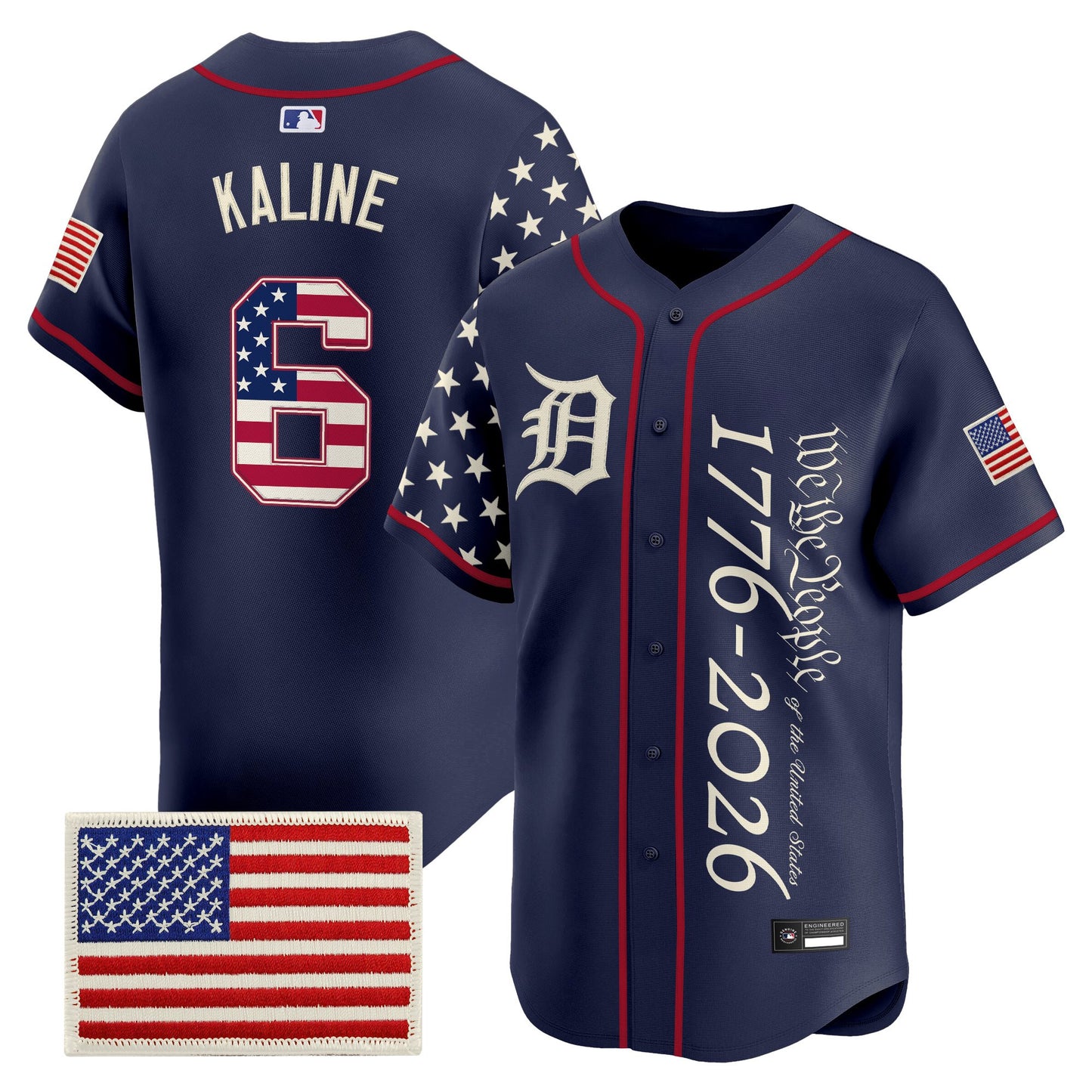Navy - Al Kaline
