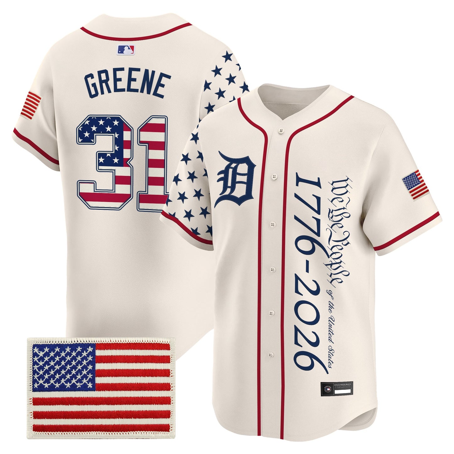 Cream - Riley Greene
