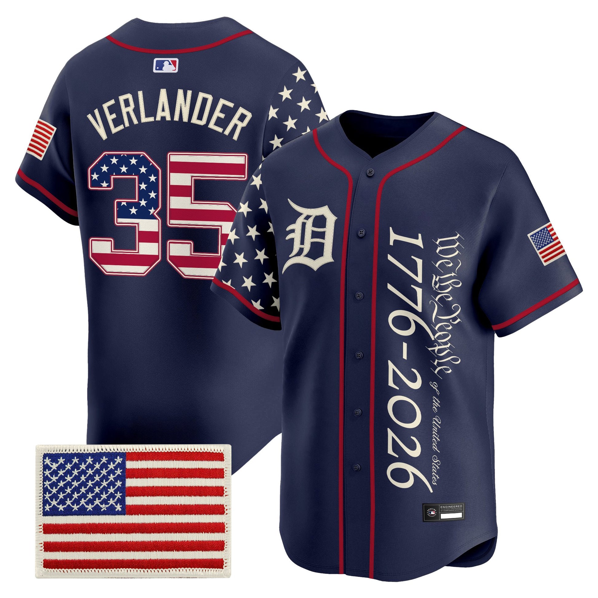 Navy - Justin Verlander