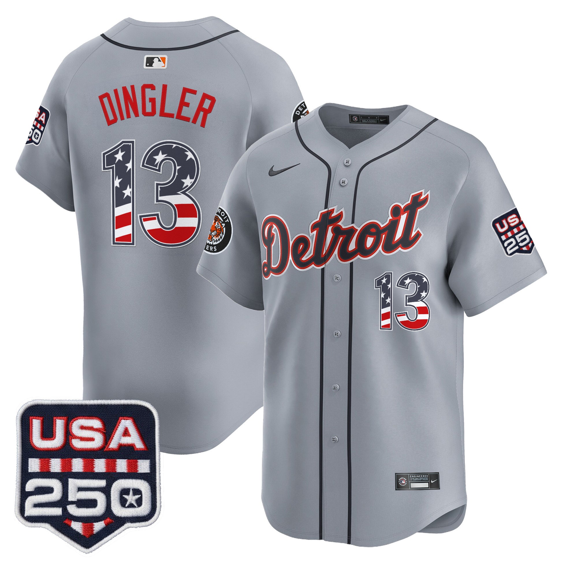 Gray - Dillon Dingler