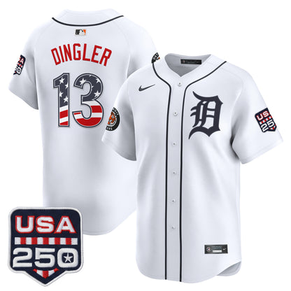 White - Dillon Dingler