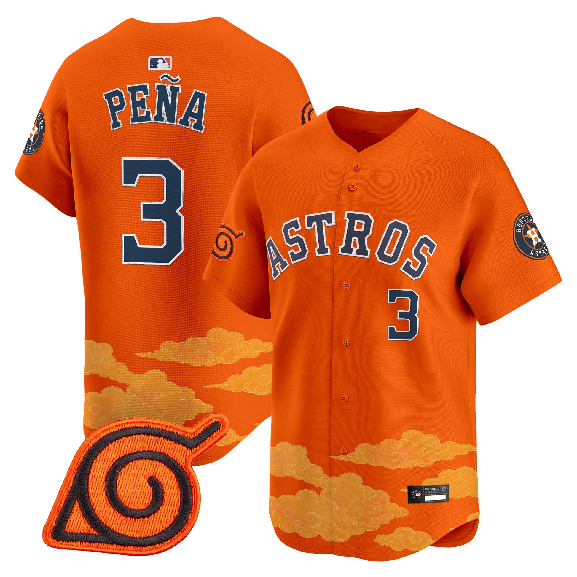 Jeremy Pena