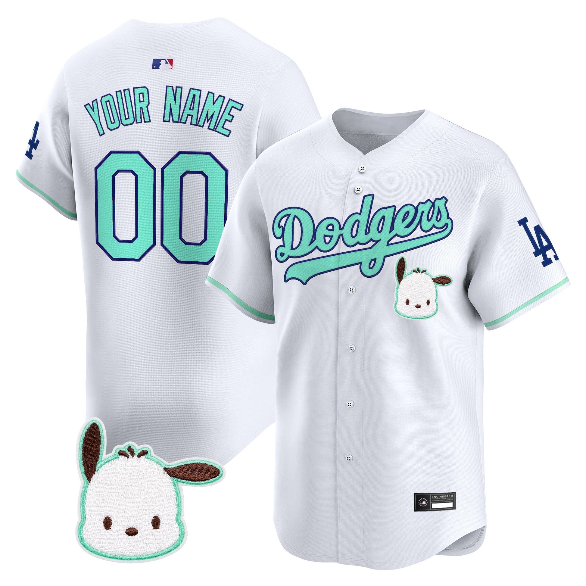 Sanrio Friends Vapor Premier Limited Custom Jersey