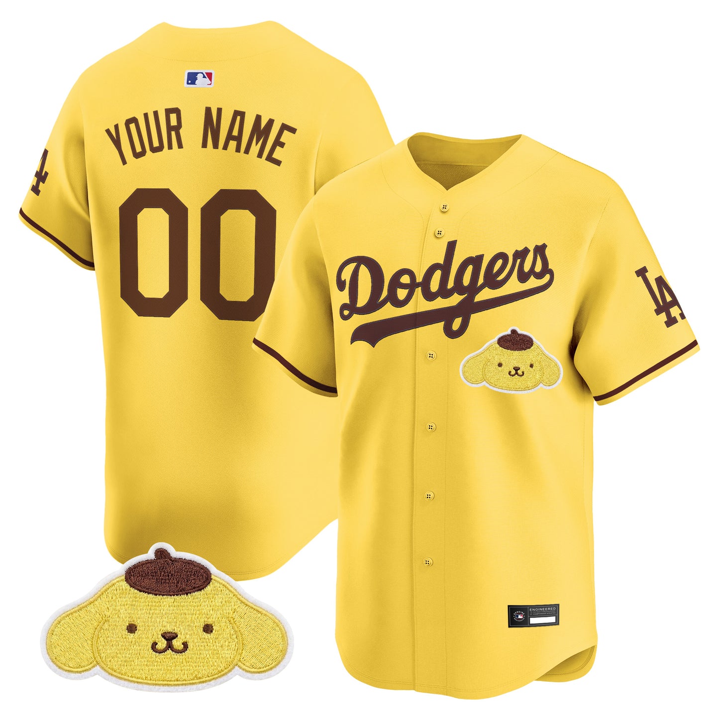 Pompompurin