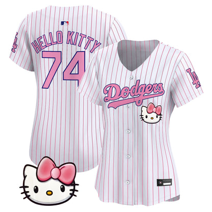 Sanrio Friends Vapor Premier Limited Jersey