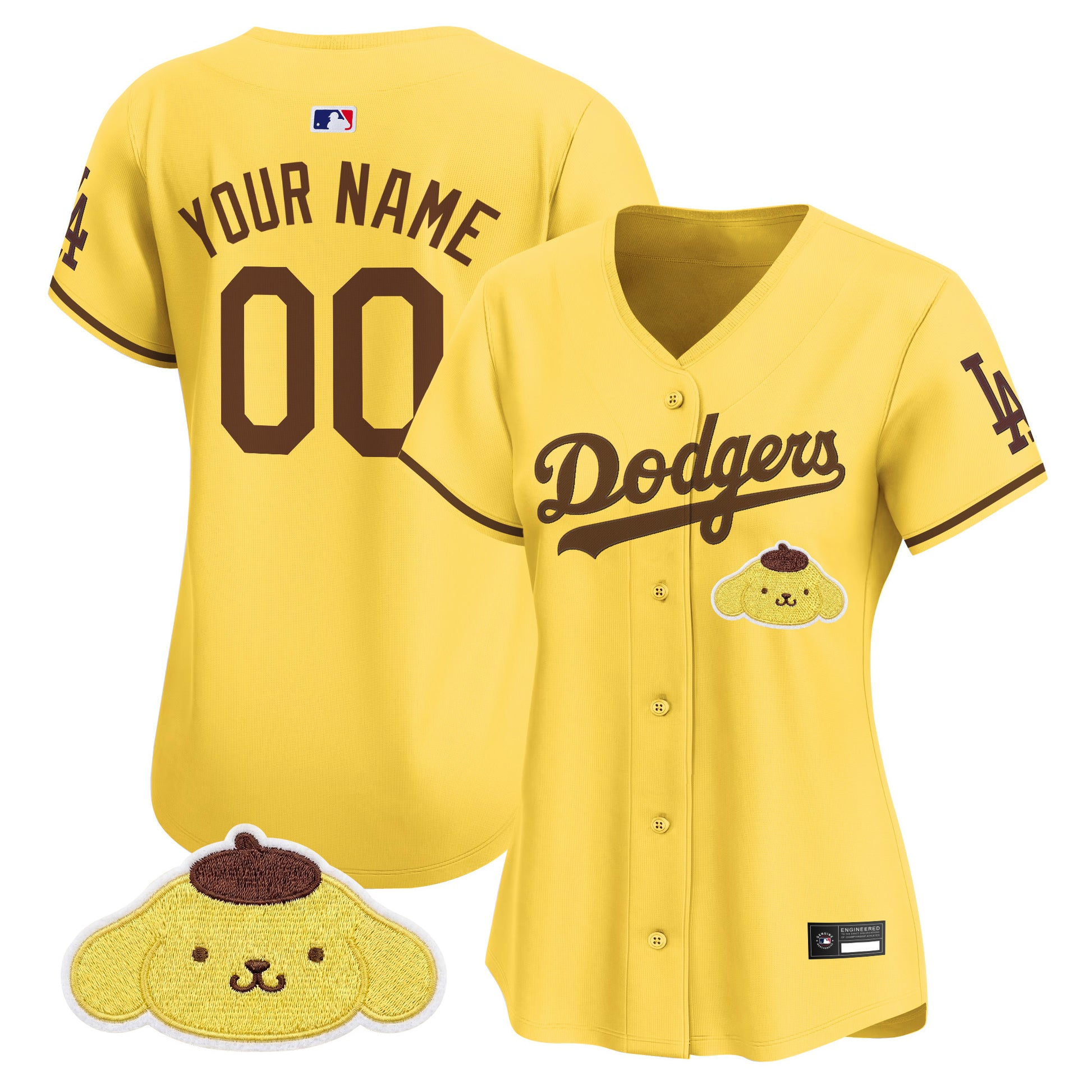 Sanrio Friends Vapor Premier Limited Custom Jersey