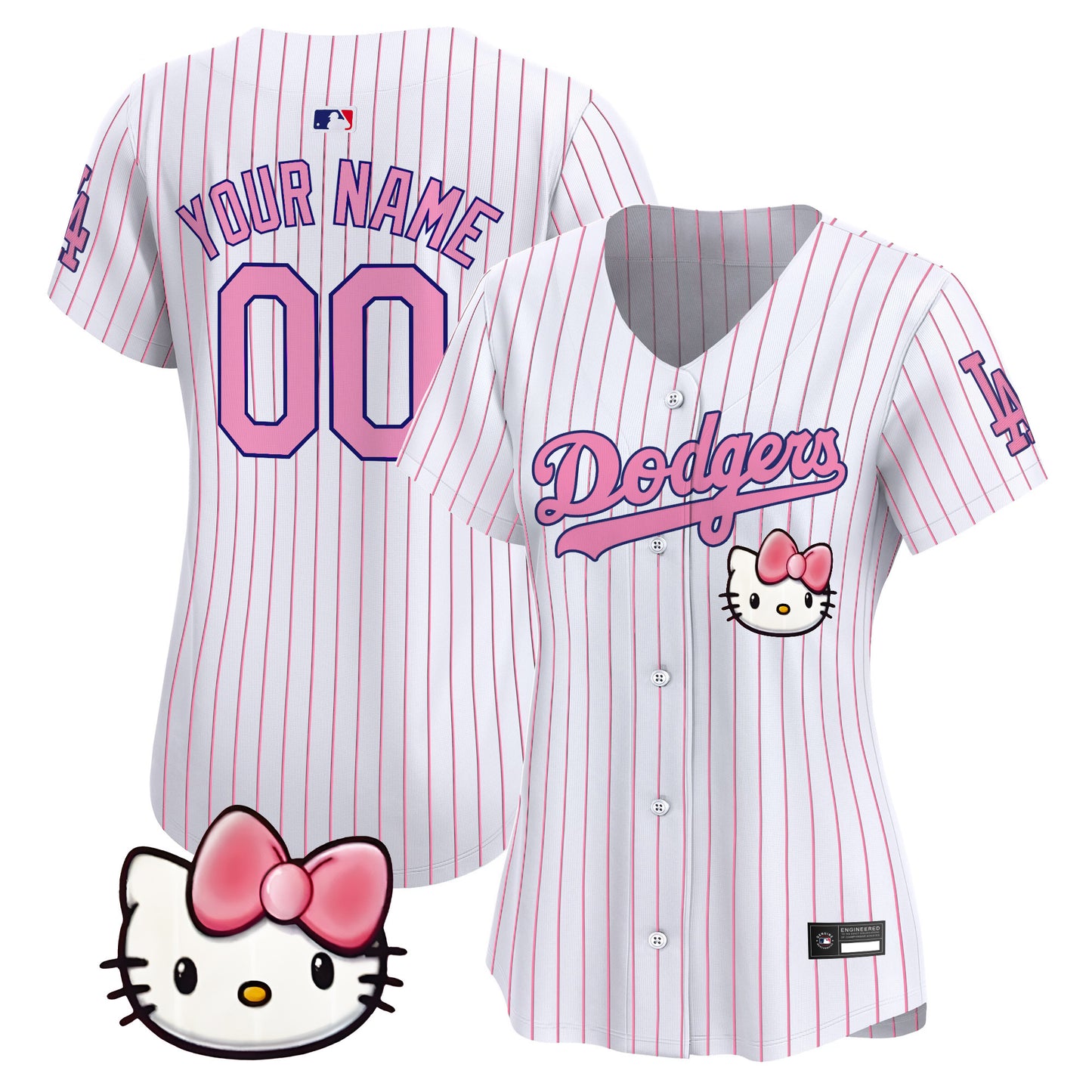 Sanrio Friends Vapor Premier Limited Custom Jersey