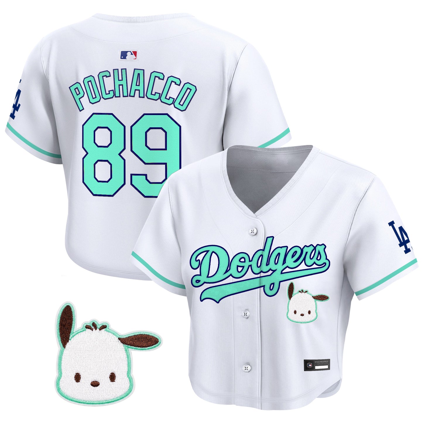 Pochacco