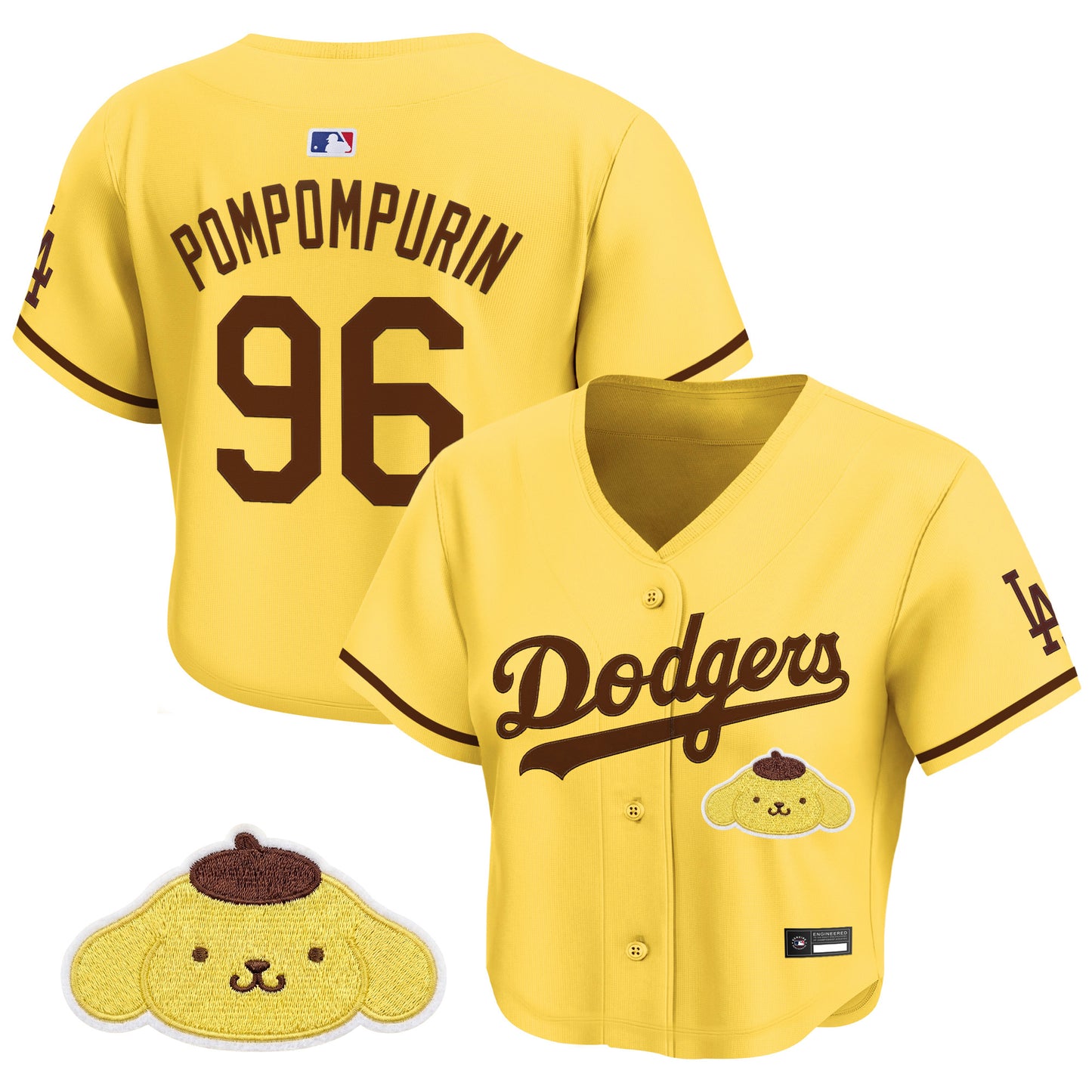 Pompompurin