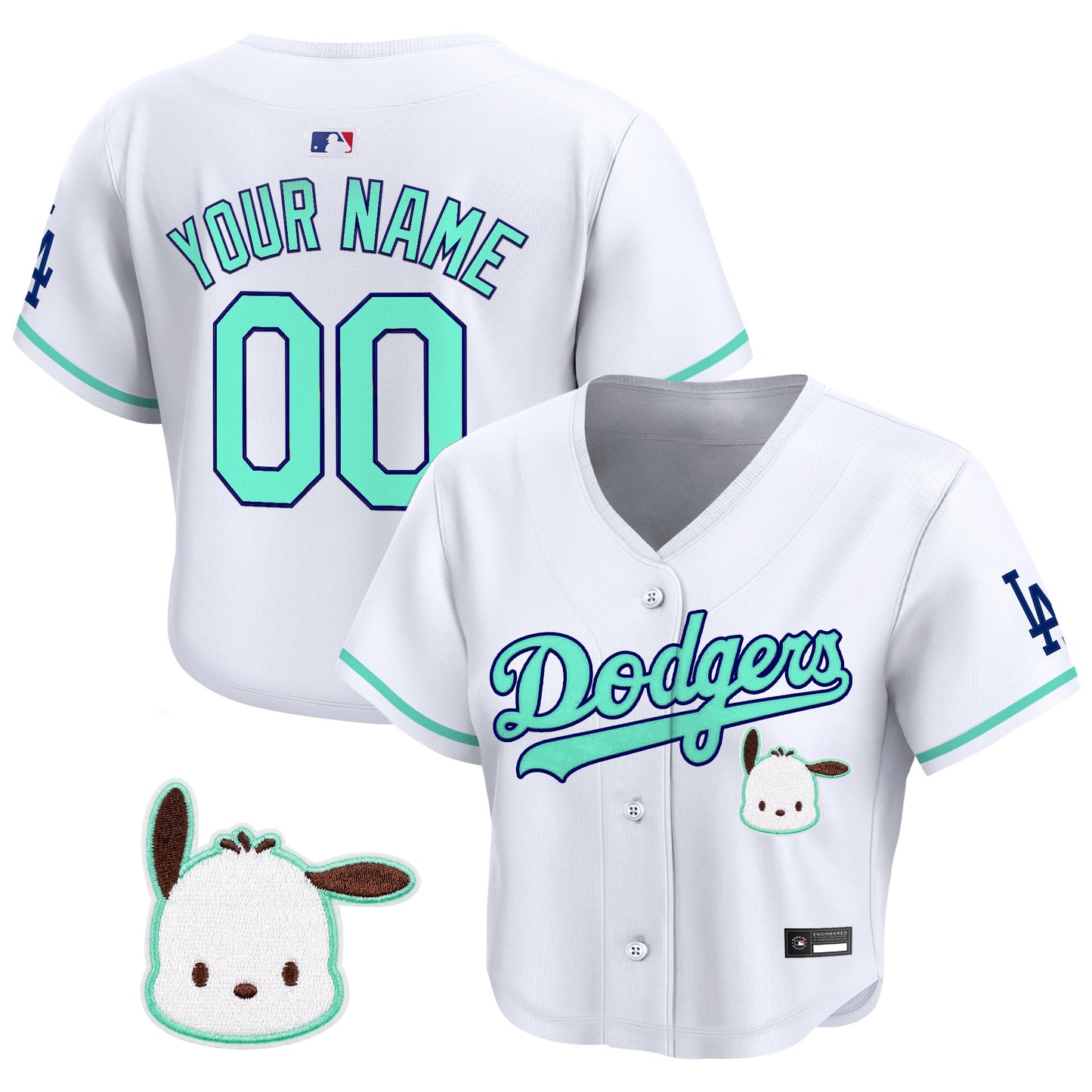 Pochacco