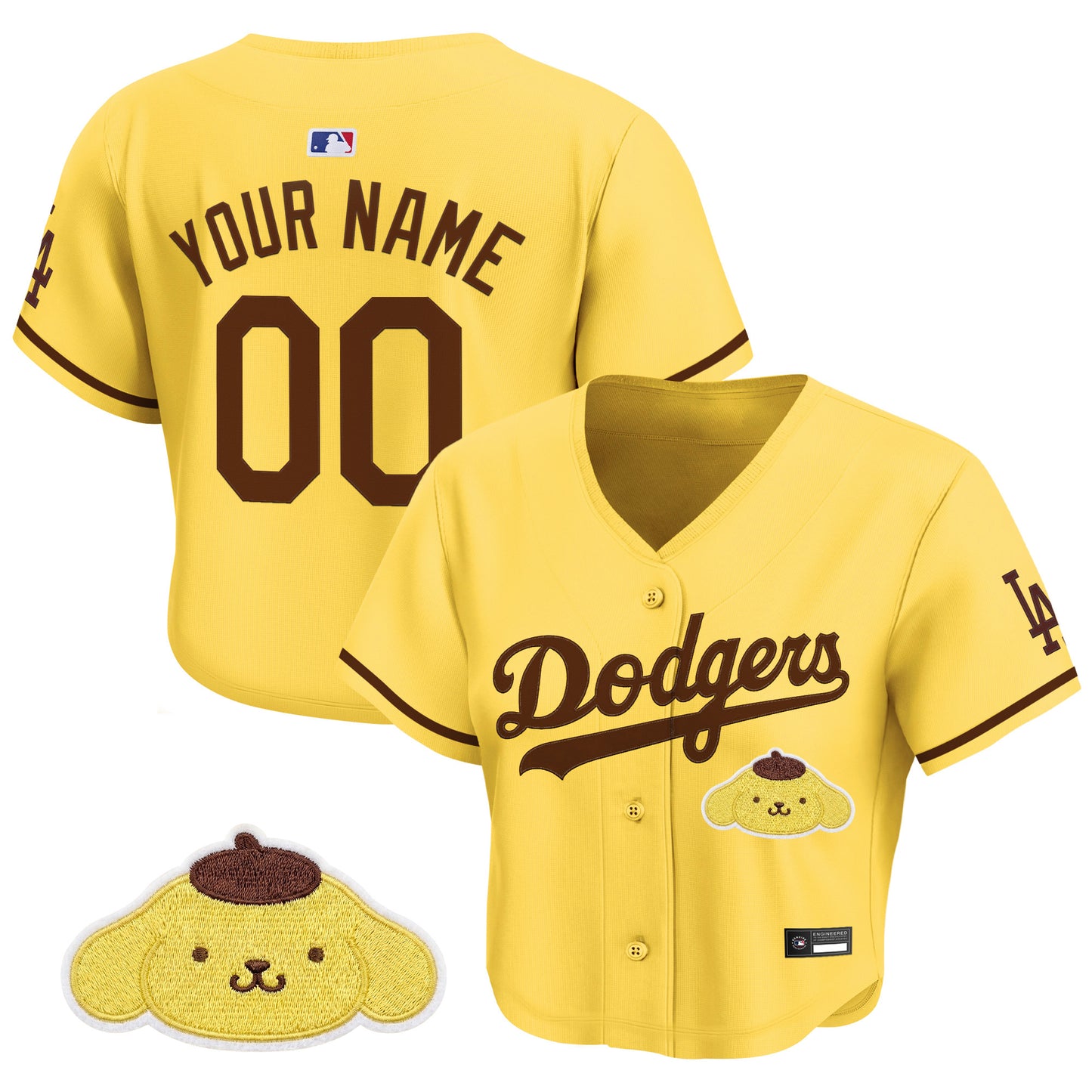 Pompompurin