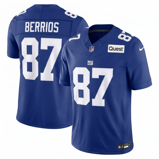 Braxton Berrios