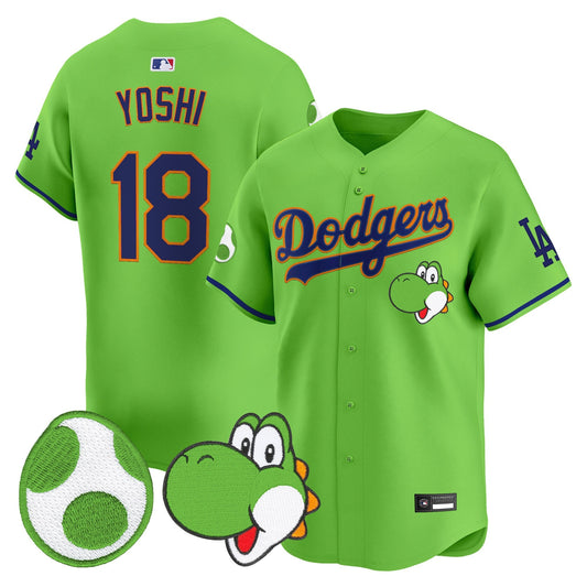 Green - Yoshi