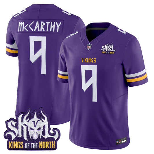 Purple - J.J. McCarthy