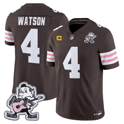 Brown - Deshaun Watson