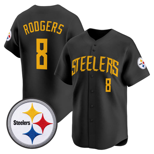 Black - Aaron Rodgers
