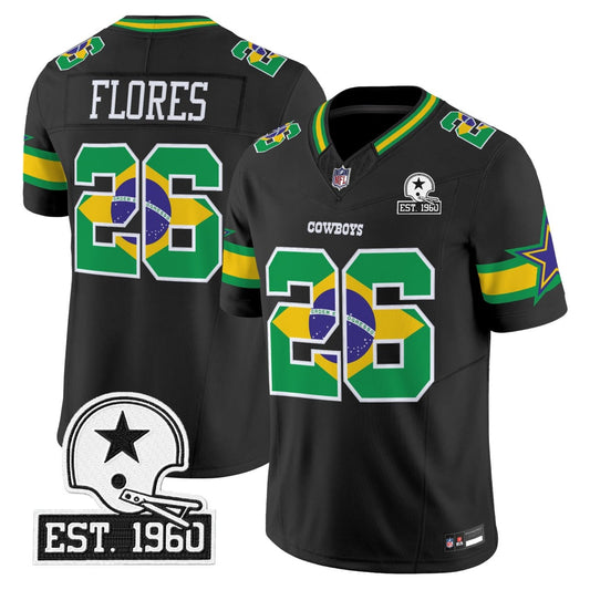 FLORES #26