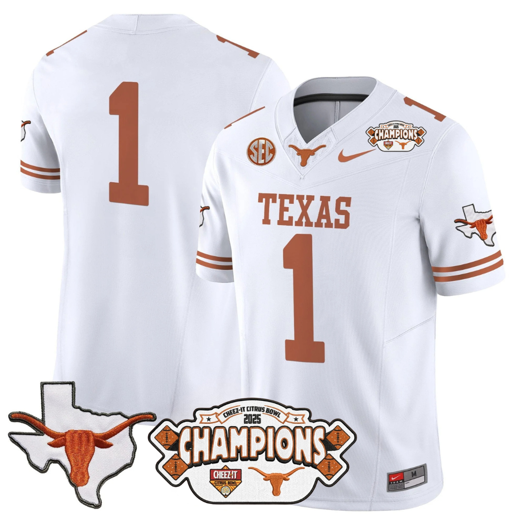 White - #1 Team