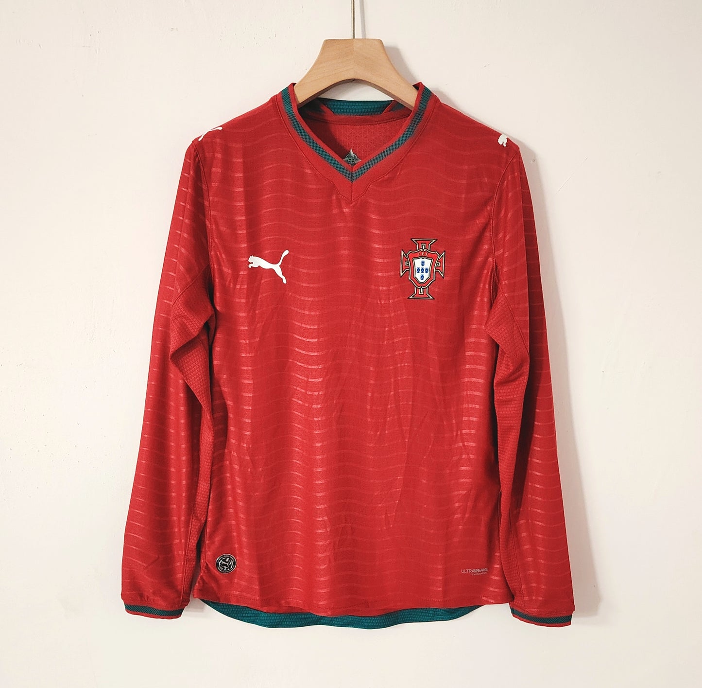 Portugal 2026 Red