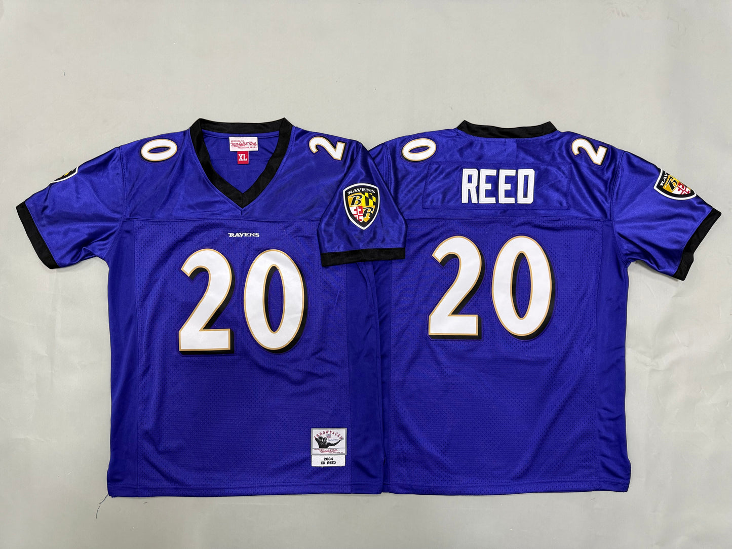 Retro Reed Football Jersey