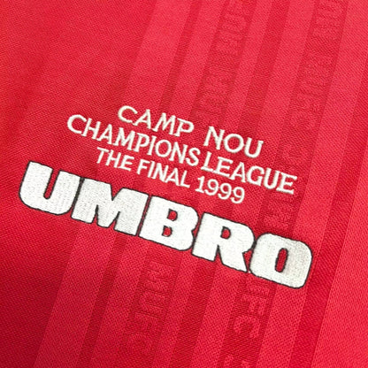 Retro Manchester United 99