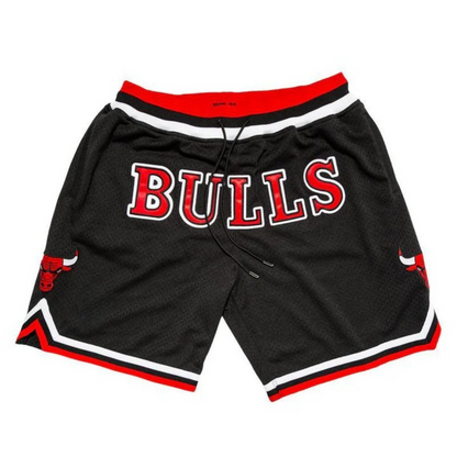 Chicago Basketball Shorts