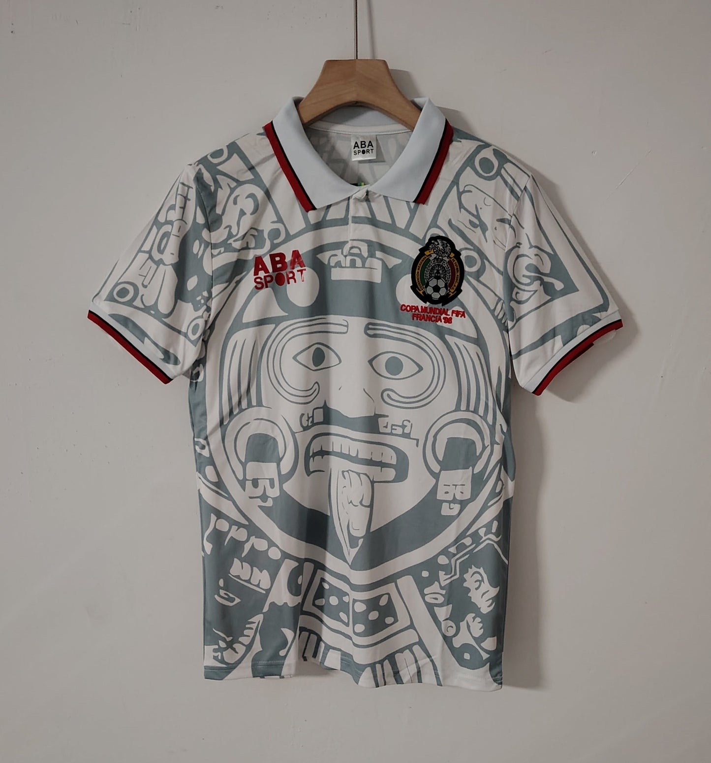 Retro Mexico 98